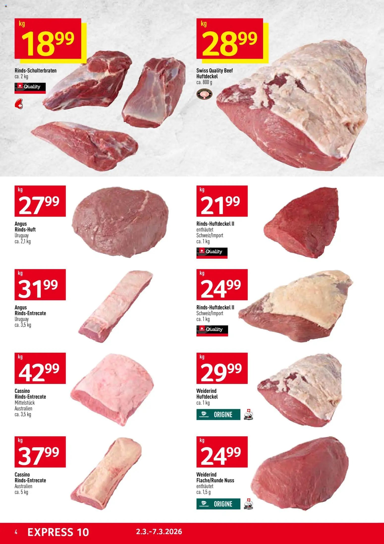 Prodega Aktionen (2026-03-02 - 2026-03-07) | 4