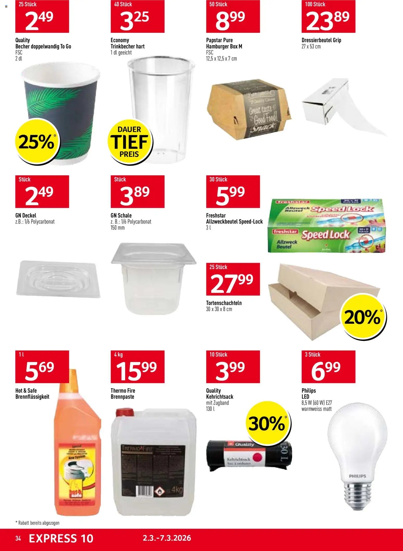 Prodega Aktionen (2026-03-02 - 2026-03-07) | 34