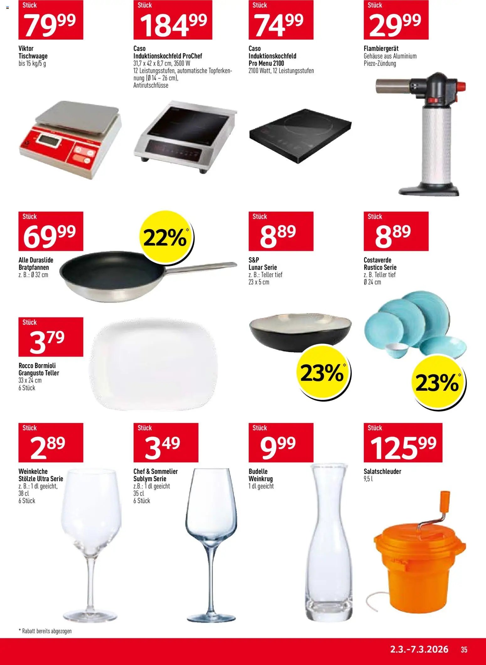 Prodega Aktionen (2026-03-02 - 2026-03-07) | 35