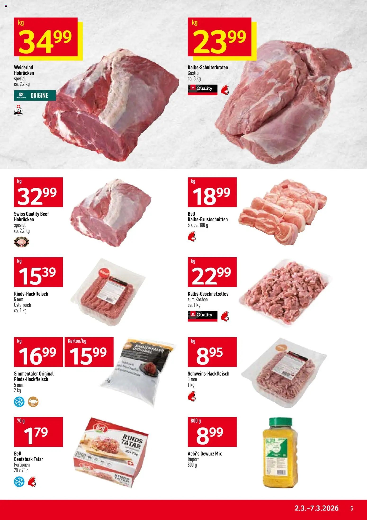 Prodega Aktionen (2026-03-02 - 2026-03-07) | 5