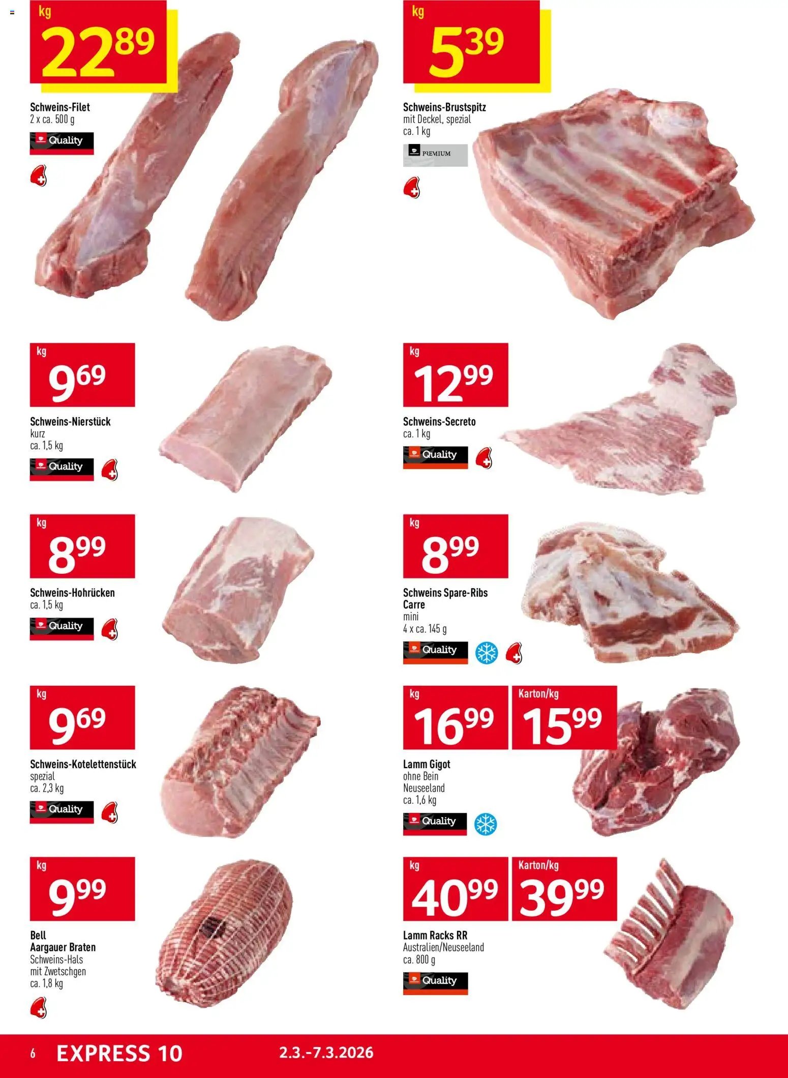 Prodega Aktionen (2026-03-02 - 2026-03-07) | 6