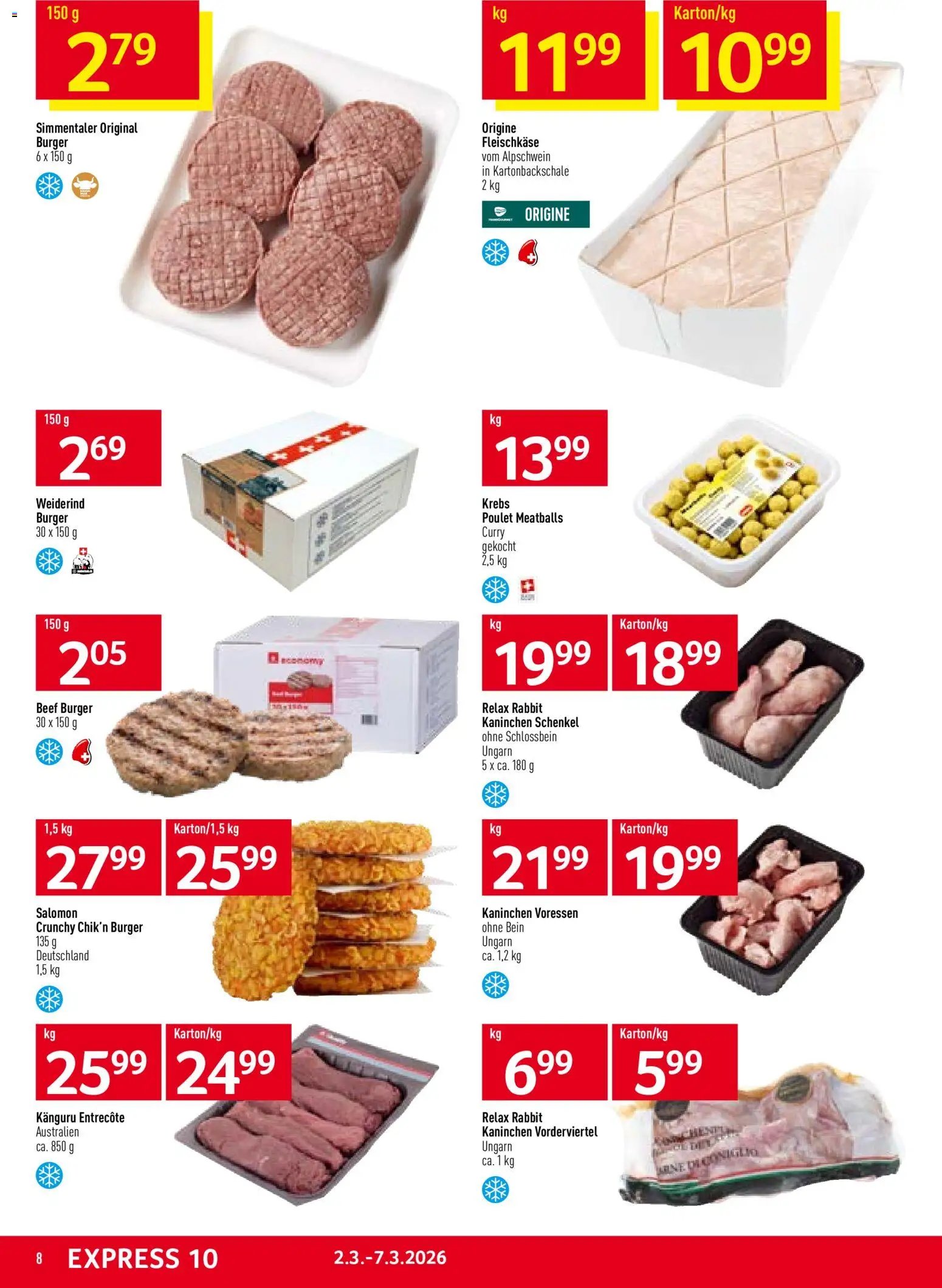 Prodega Aktionen (2026-03-02 - 2026-03-07) | 8