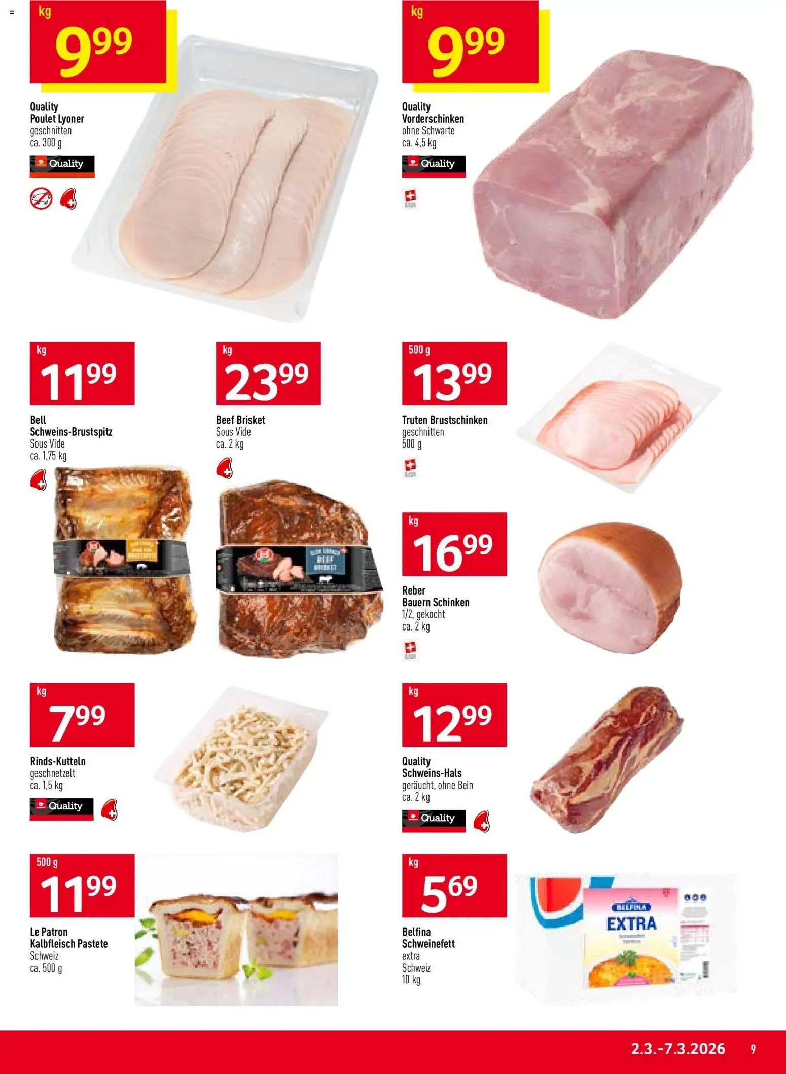 Prodega Aktionen (2026-03-02 - 2026-03-07) | 9