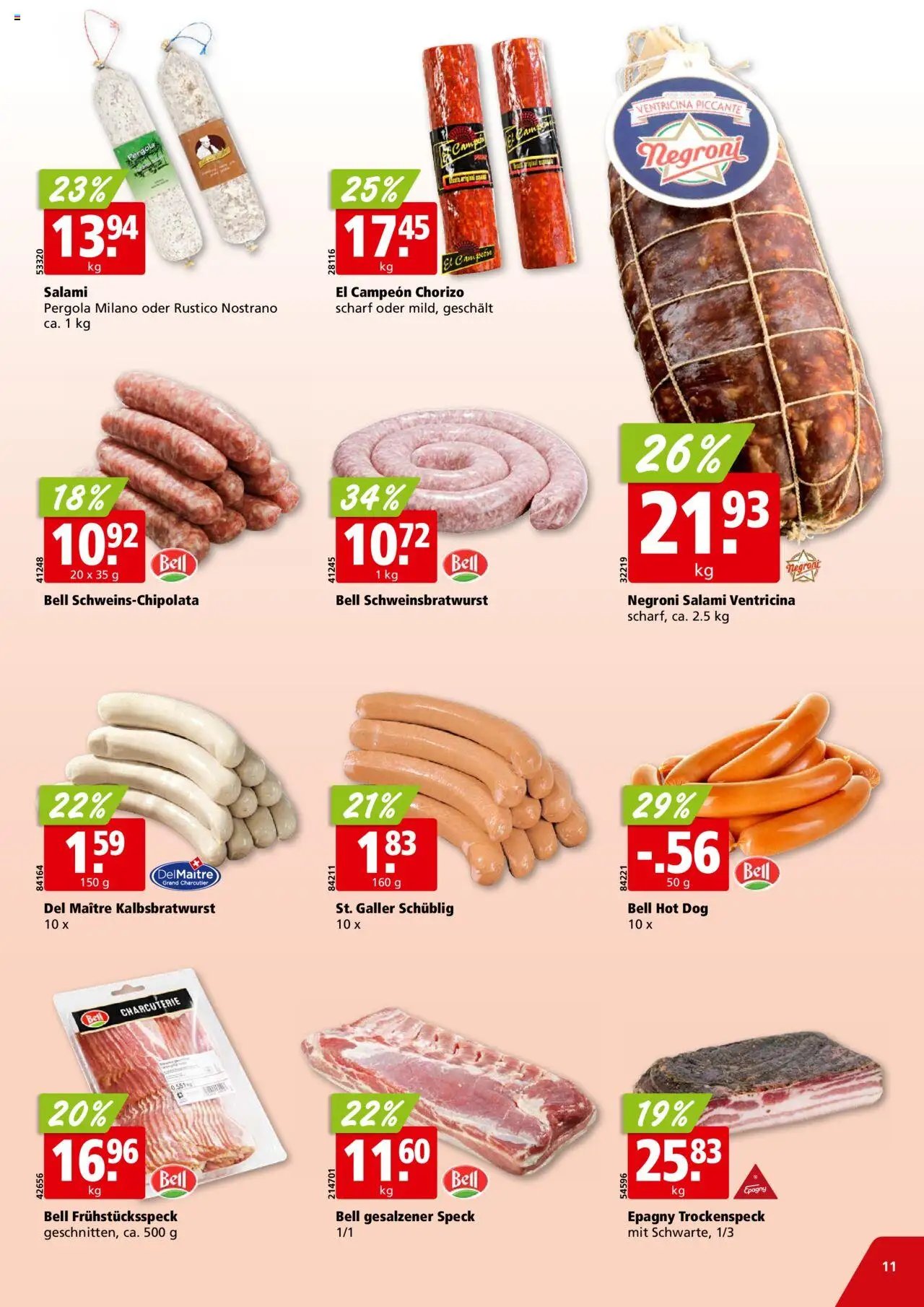 Aligro Aktionen (2025-09-29 - 2025-10-04)