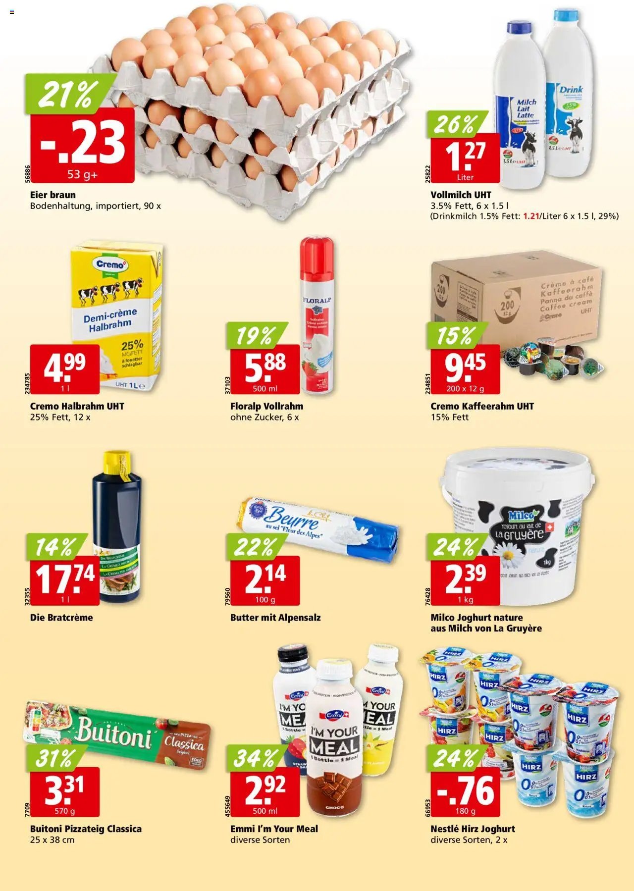 Aligro Aktionen (2025-09-29 - 2025-10-04)