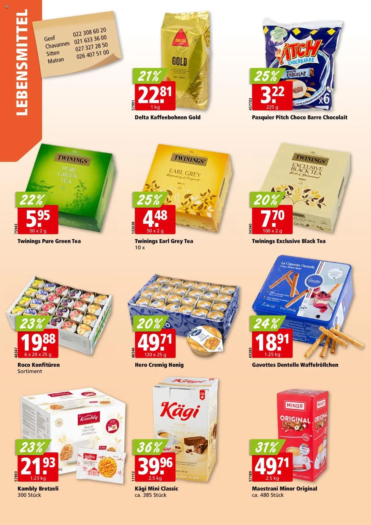 Aligro Aktionen (2025-09-29 - 2025-10-04)