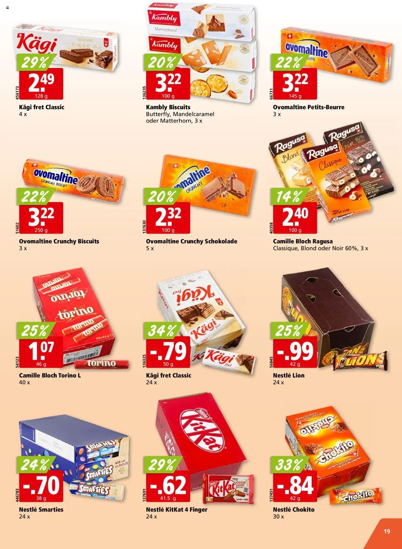 Aligro Aktionen (2025-09-29 - 2025-10-04)
