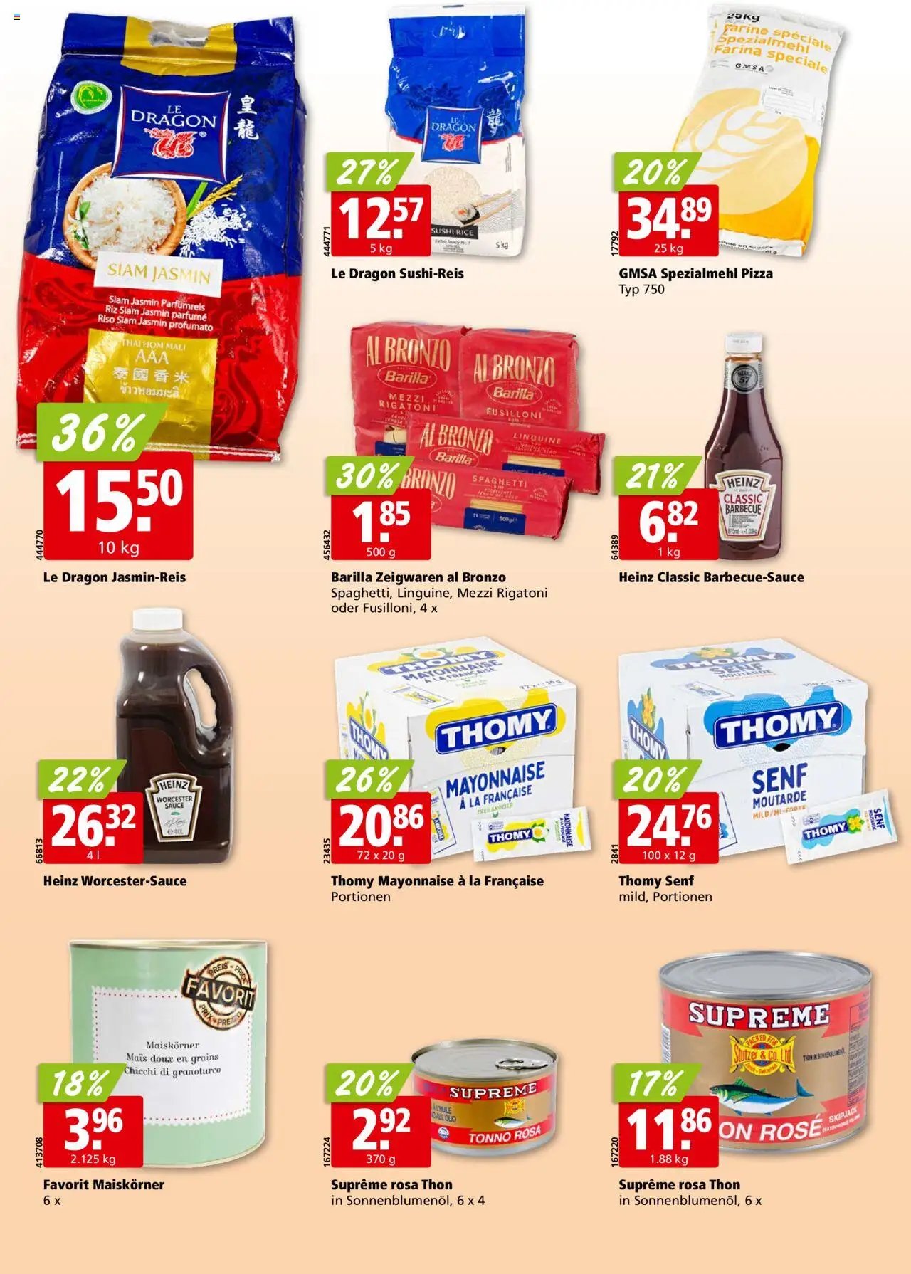 Aligro Aktionen (2025-09-29 - 2025-10-04)