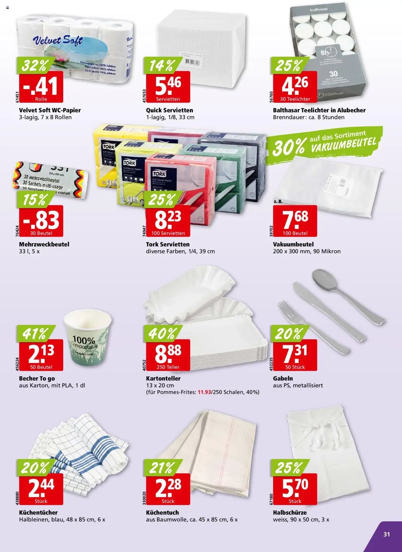 Aligro Aktionen (2025-09-29 - 2025-10-04)