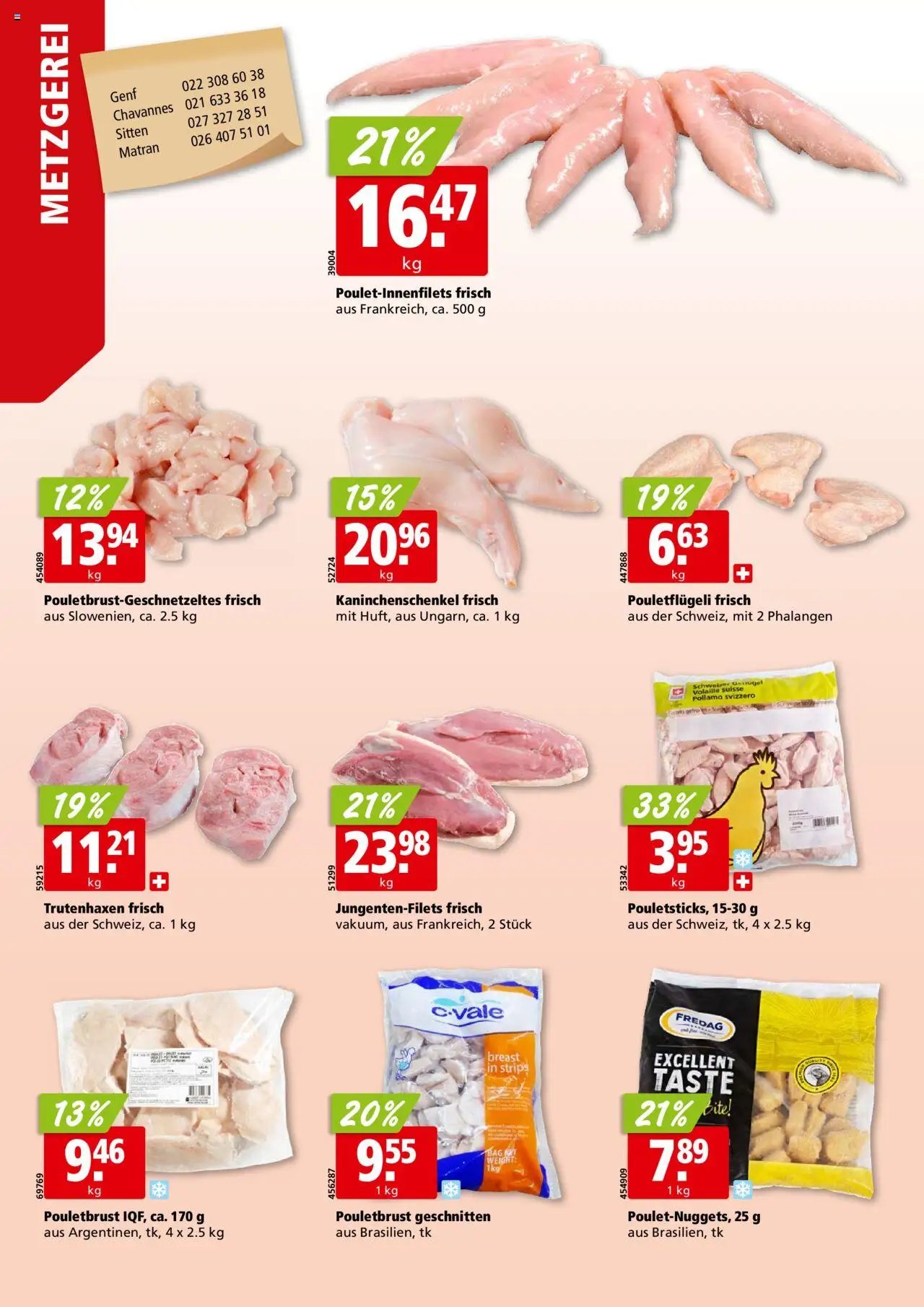 Aligro Aktionen (2025-09-29 - 2025-10-04)