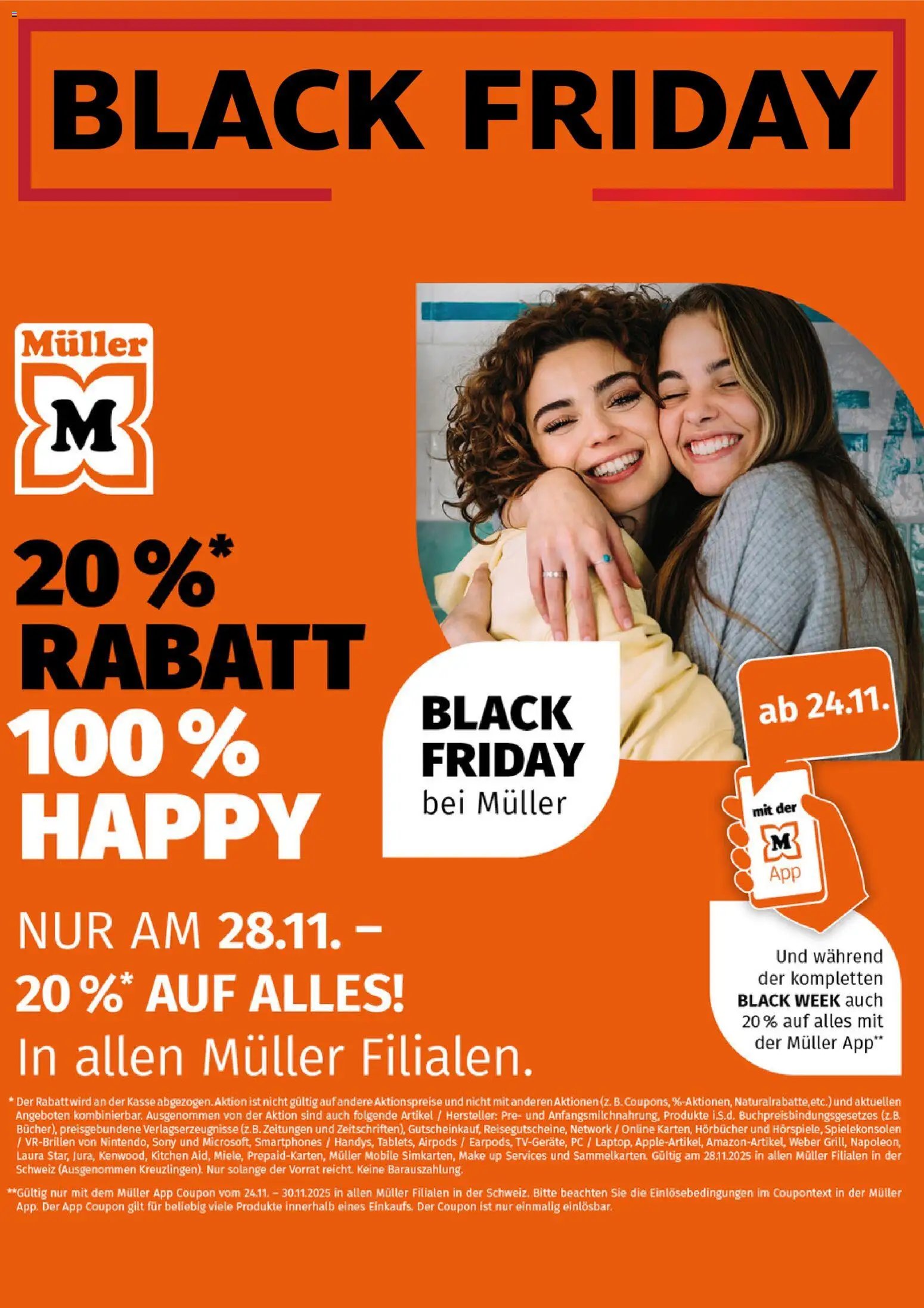 Müller - Black Friday (2025-11-26 - 2025-11-30) | 1