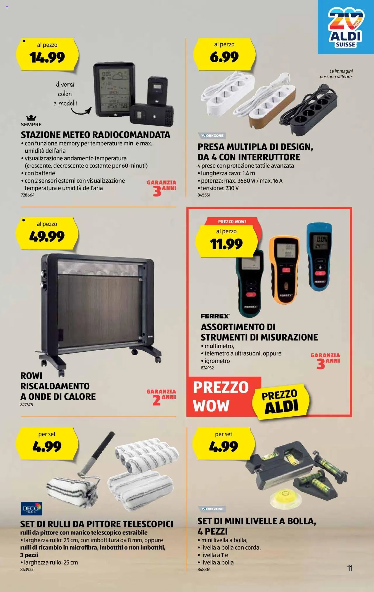 Aldi Aktionen IT (2025-10-02 - 2025-10-08)