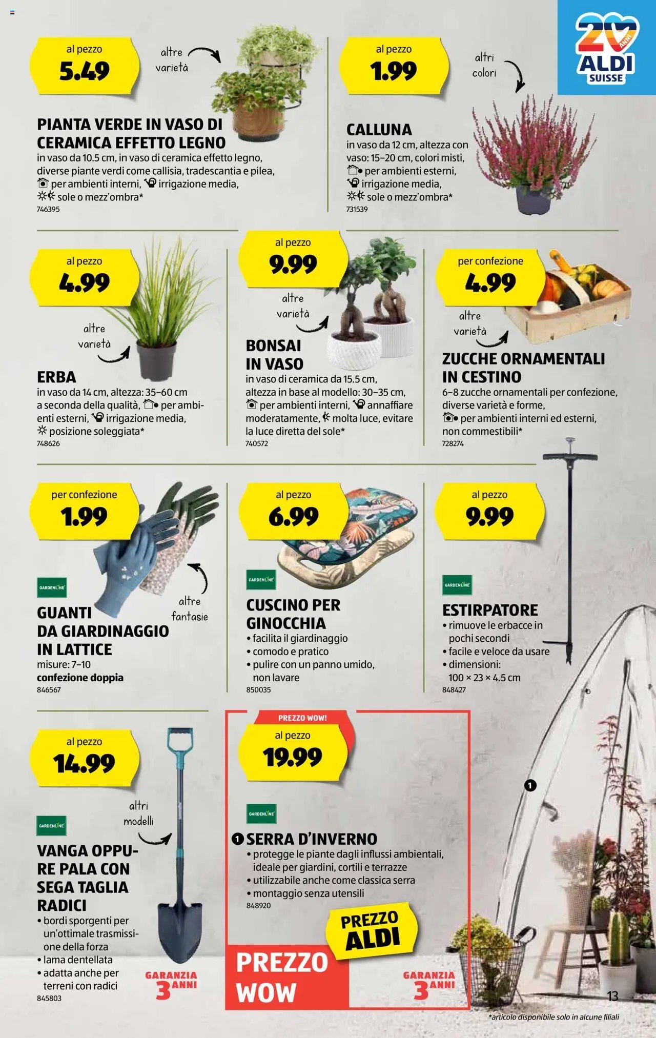 Aldi Aktionen IT (2025-10-02 - 2025-10-08)