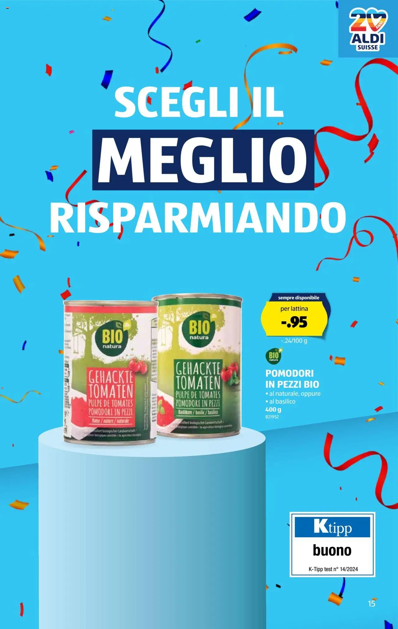 Aldi Aktionen IT (2025-10-02 - 2025-10-08)