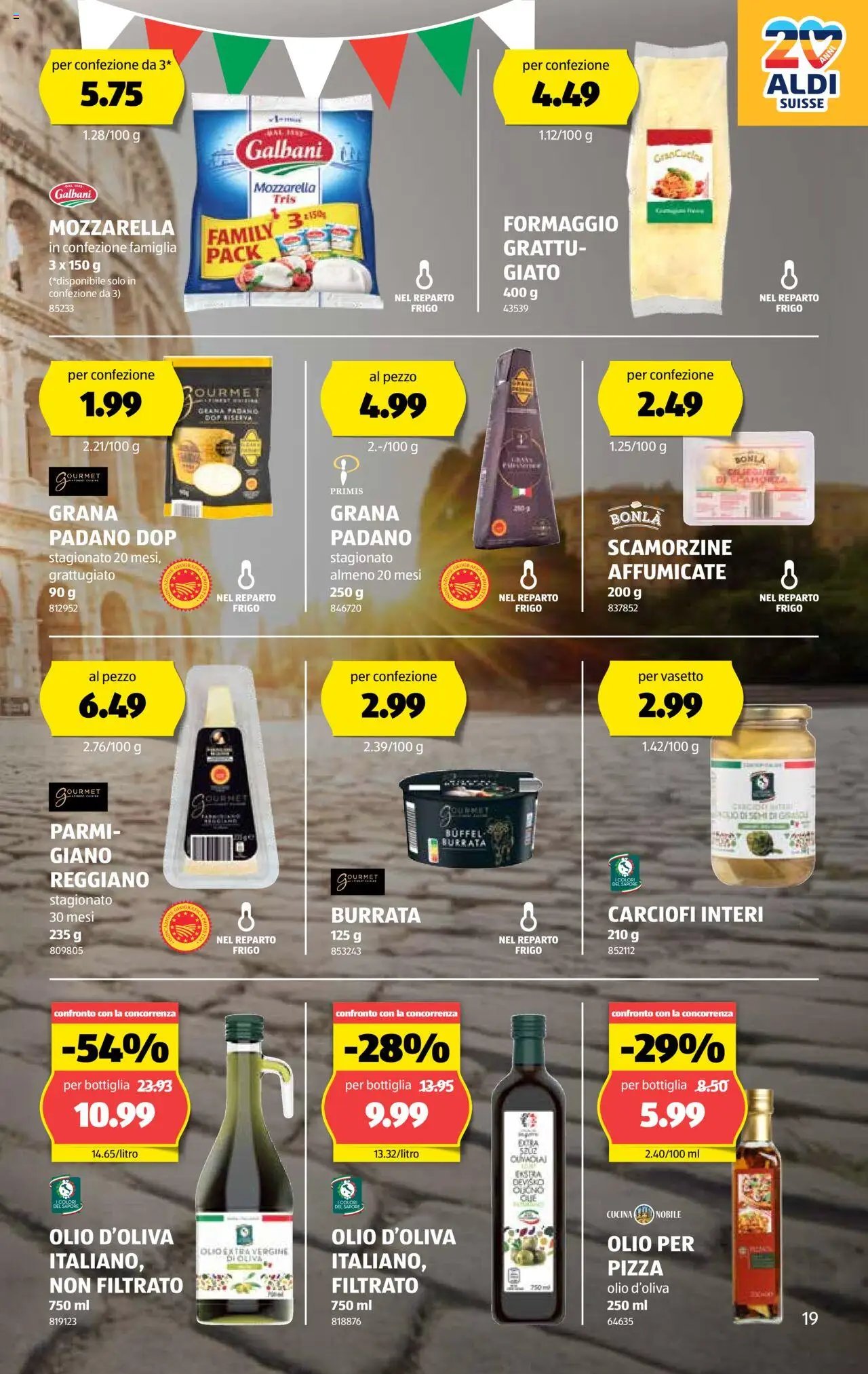 Aldi Aktionen IT (2025-10-02 - 2025-10-08)