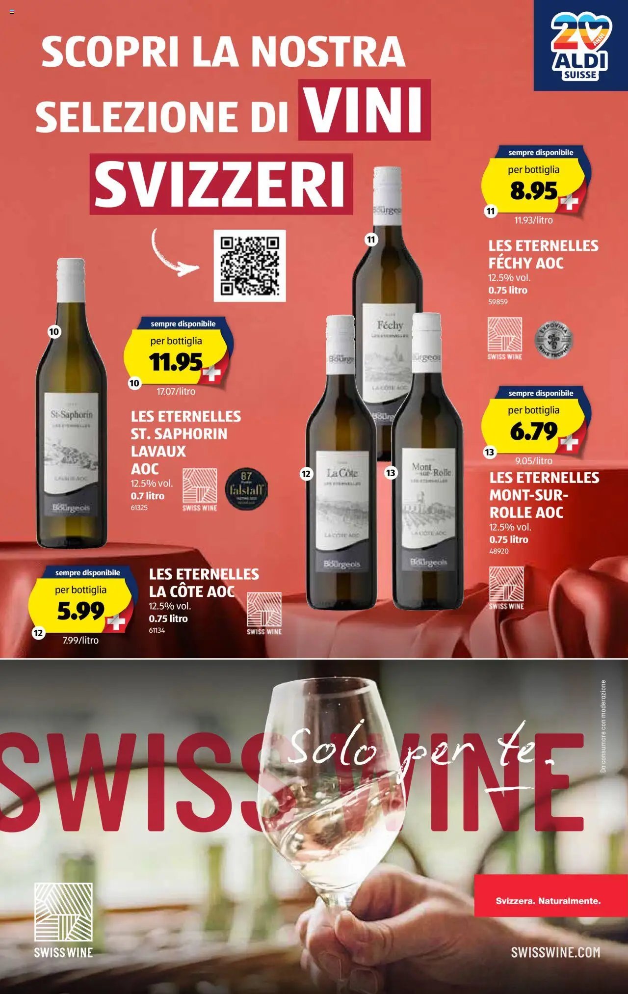 Aldi Aktionen IT (2025-10-02 - 2025-10-08)
