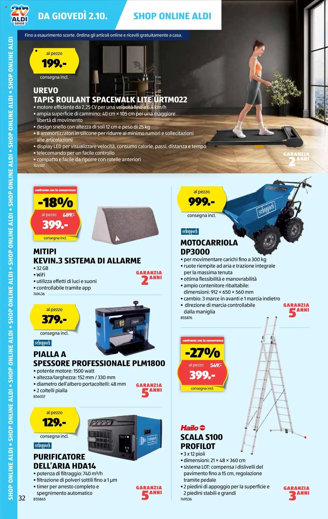 Aldi Aktionen IT (2025-10-02 - 2025-10-08)