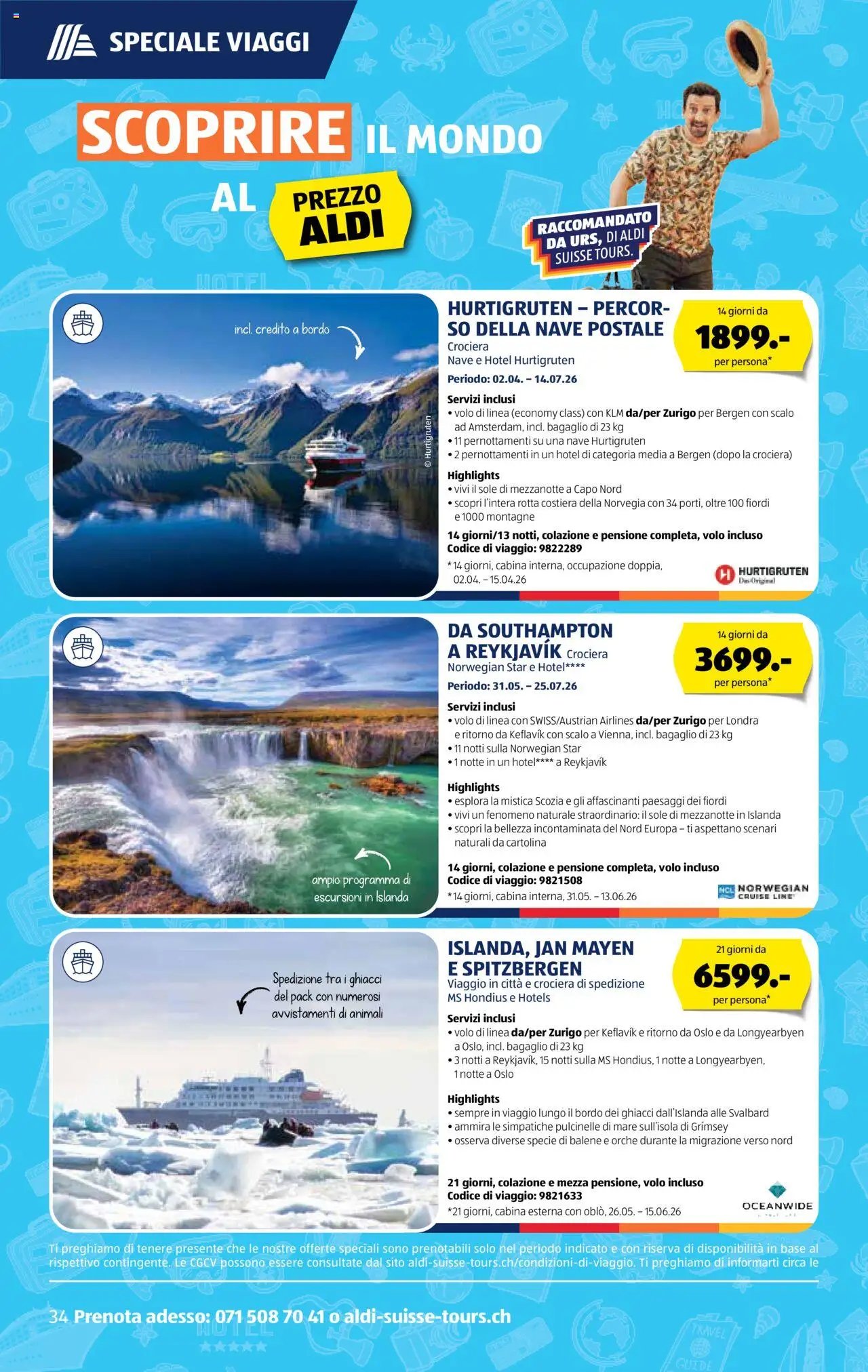 Aldi Aktionen IT (2025-10-02 - 2025-10-08)