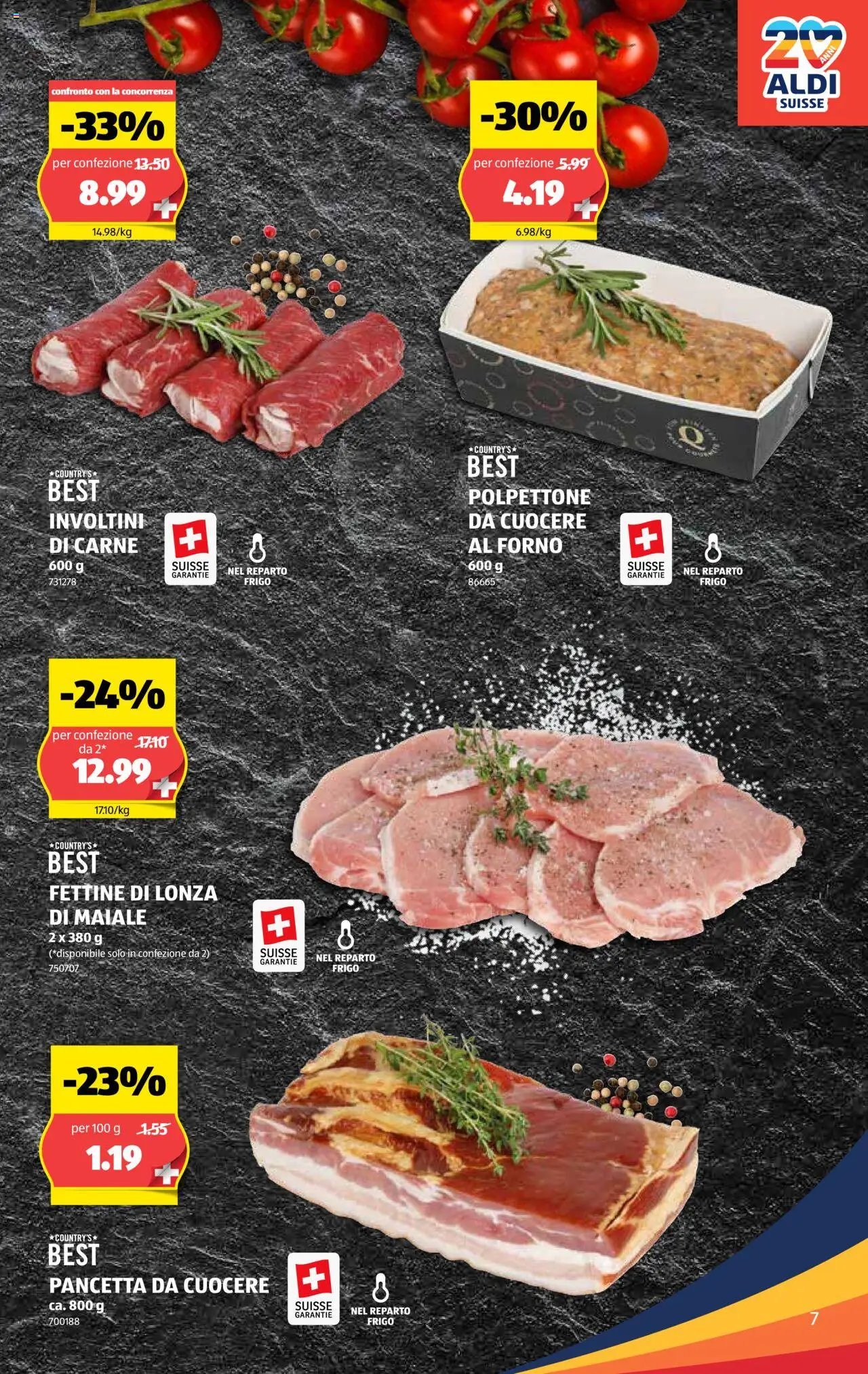 Aldi Aktionen IT (2025-10-02 - 2025-10-08)