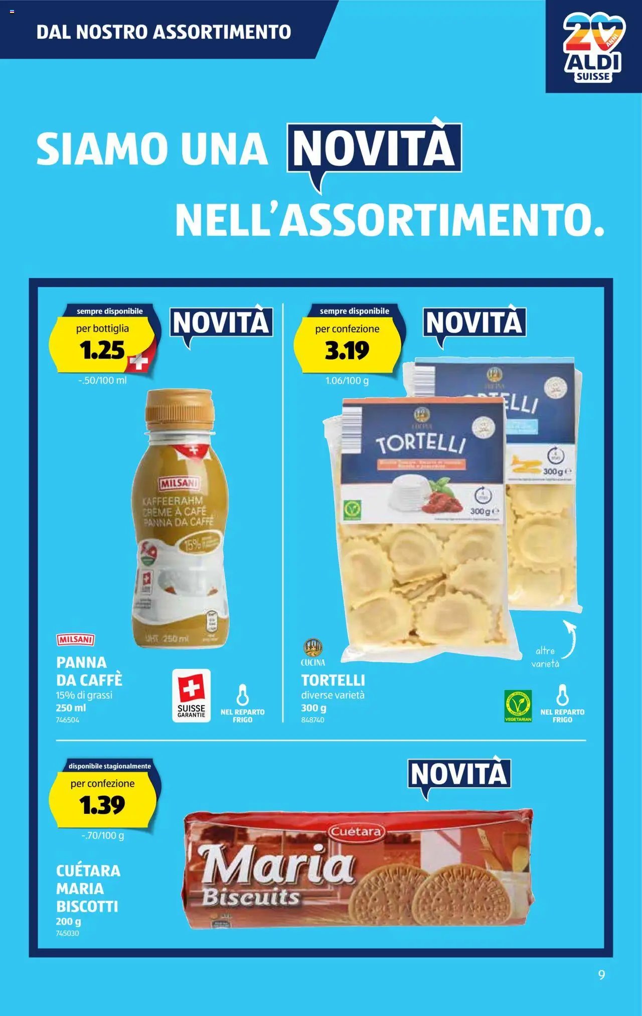 Aldi Aktionen IT (2025-10-02 - 2025-10-08)