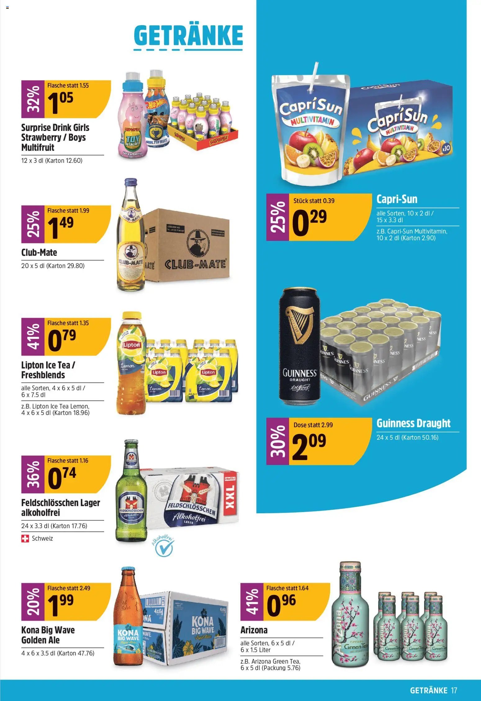 TopCC aktionen