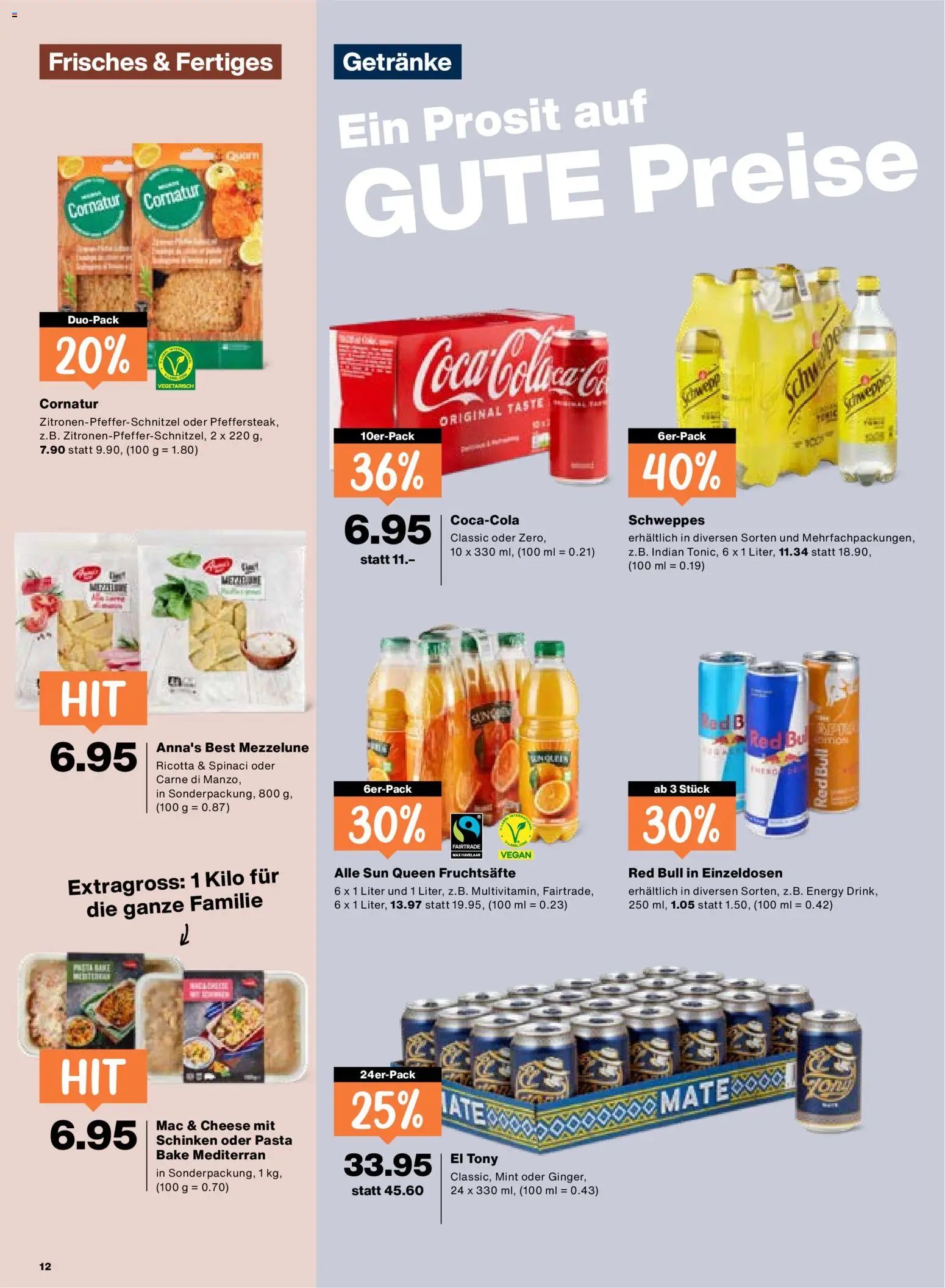 Migros aktionen