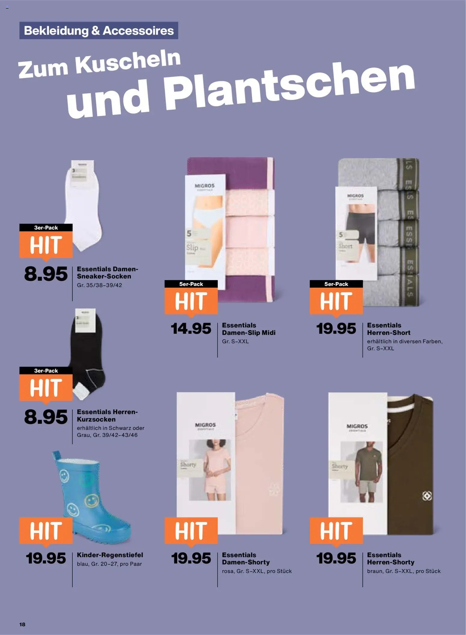 Migros aktionen
