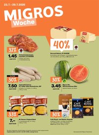 Migros aktionen