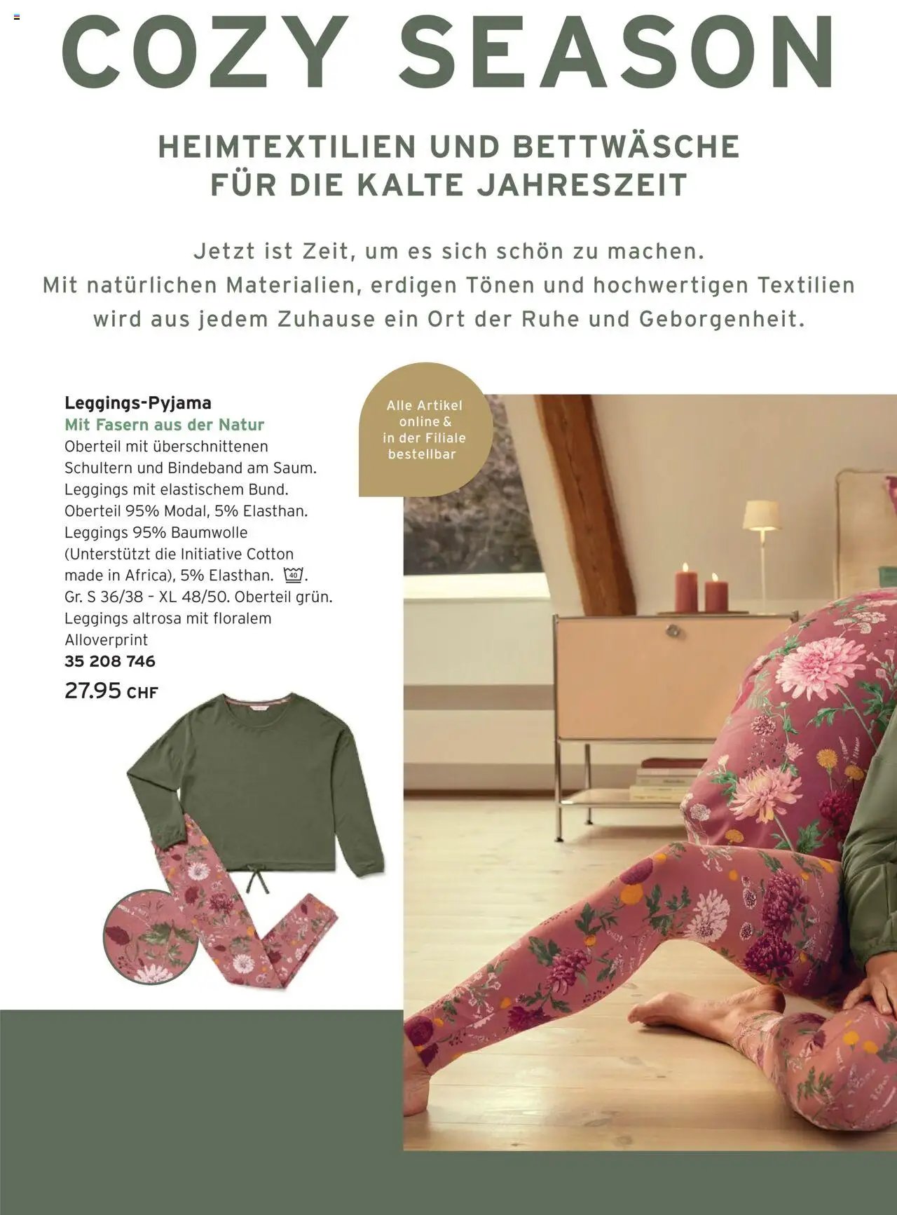 Tchibo Aktionen (2025-10-01 - 2025-10-12)