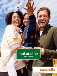 Coop City aktionen Naturaline