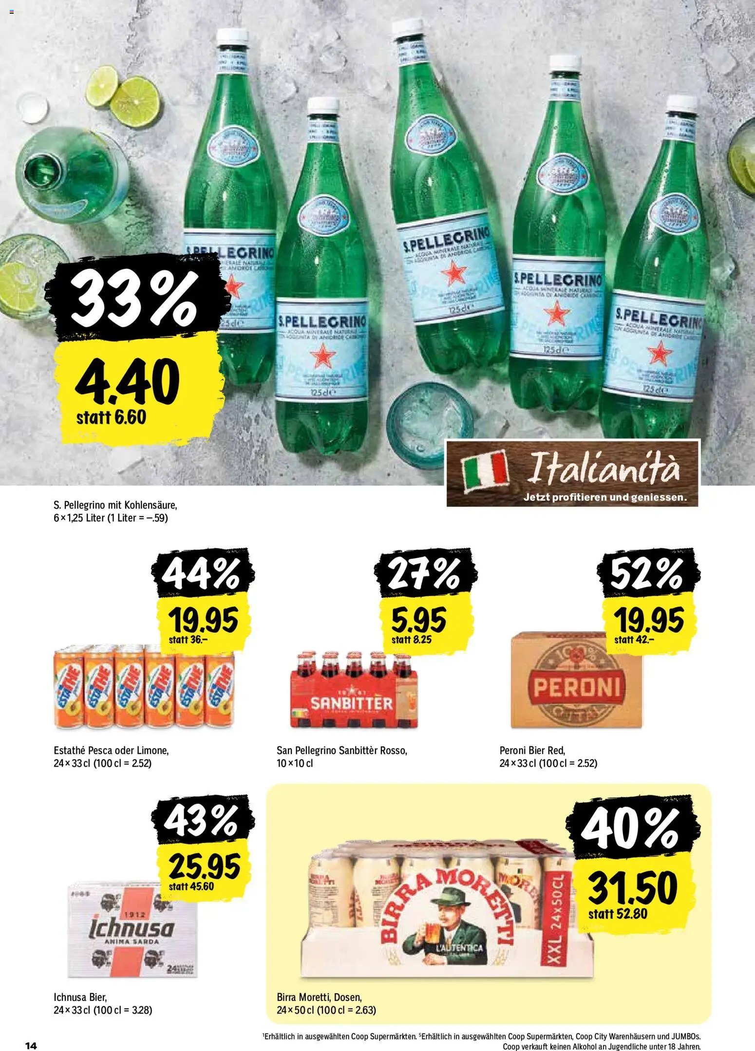 Coop aktionen