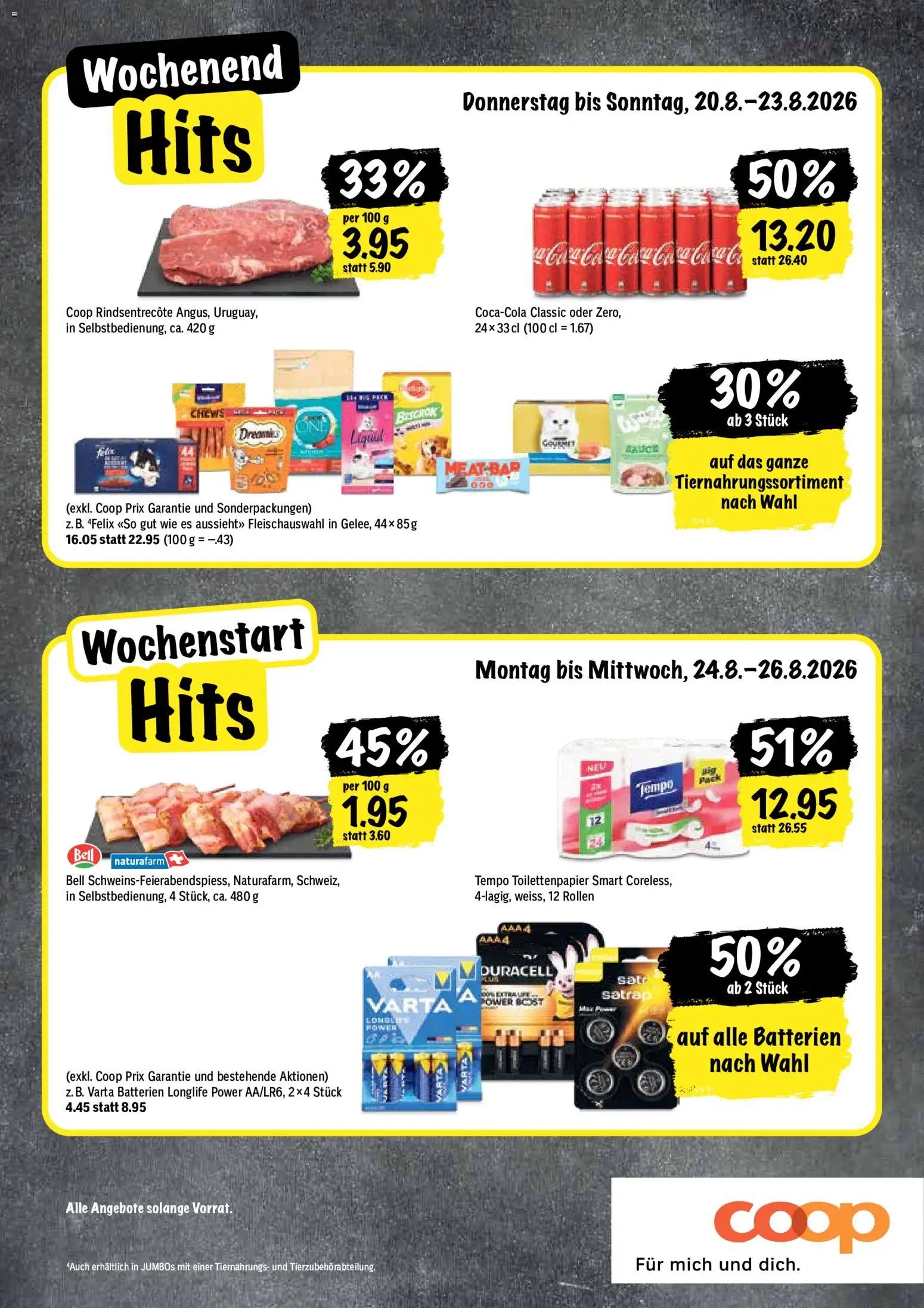 Coop aktionen