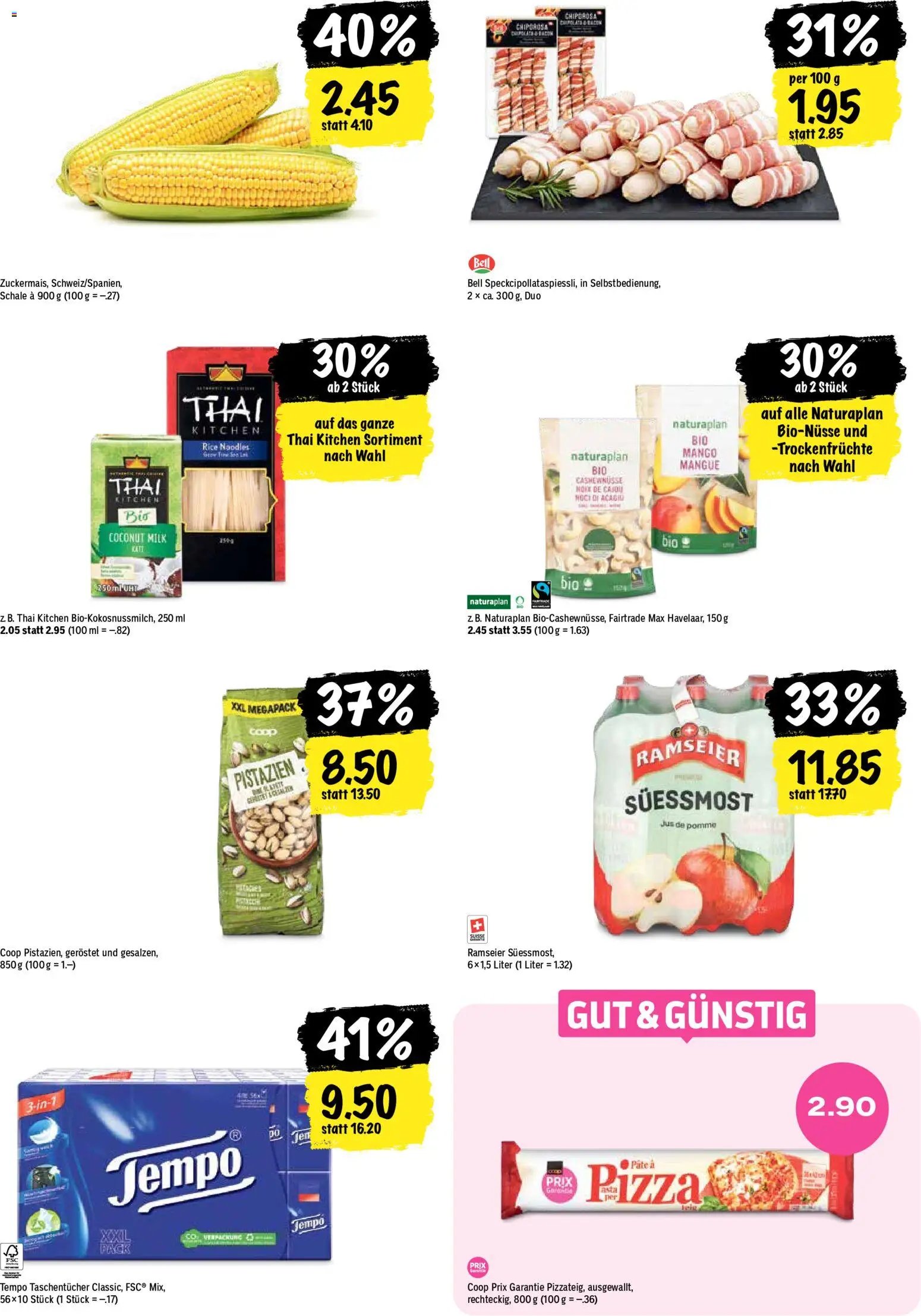 Coop aktionen