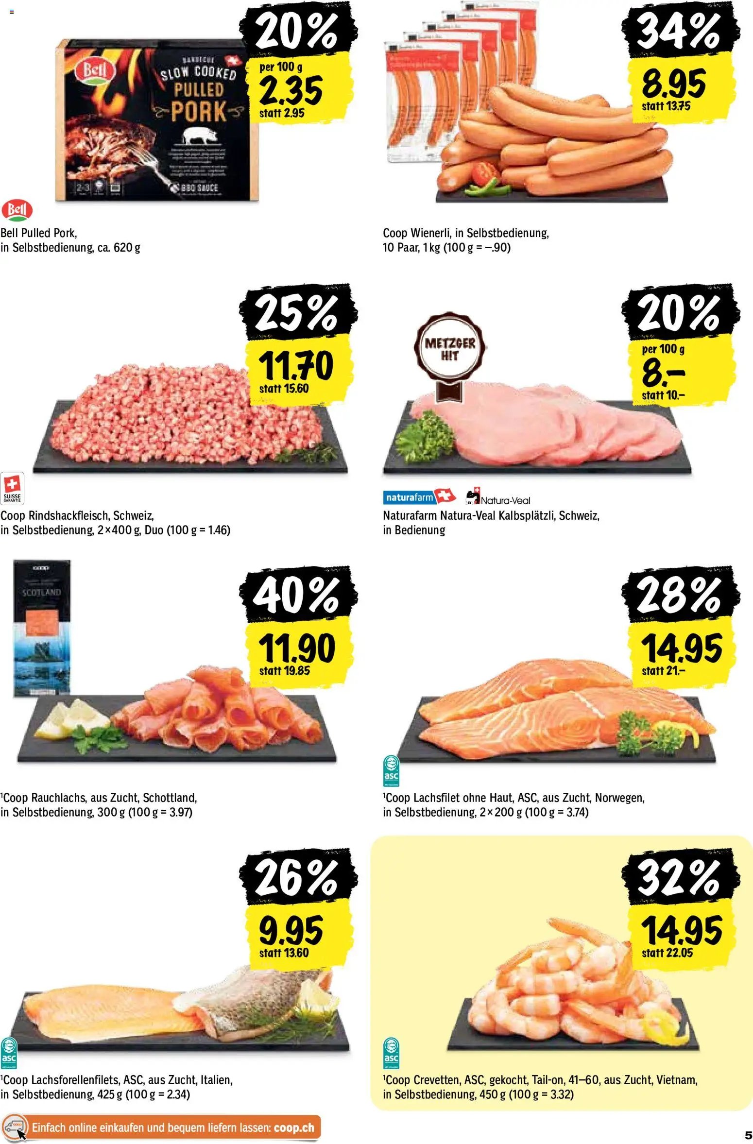 Coop aktionen