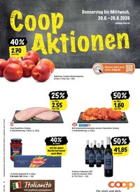 Coop aktionen