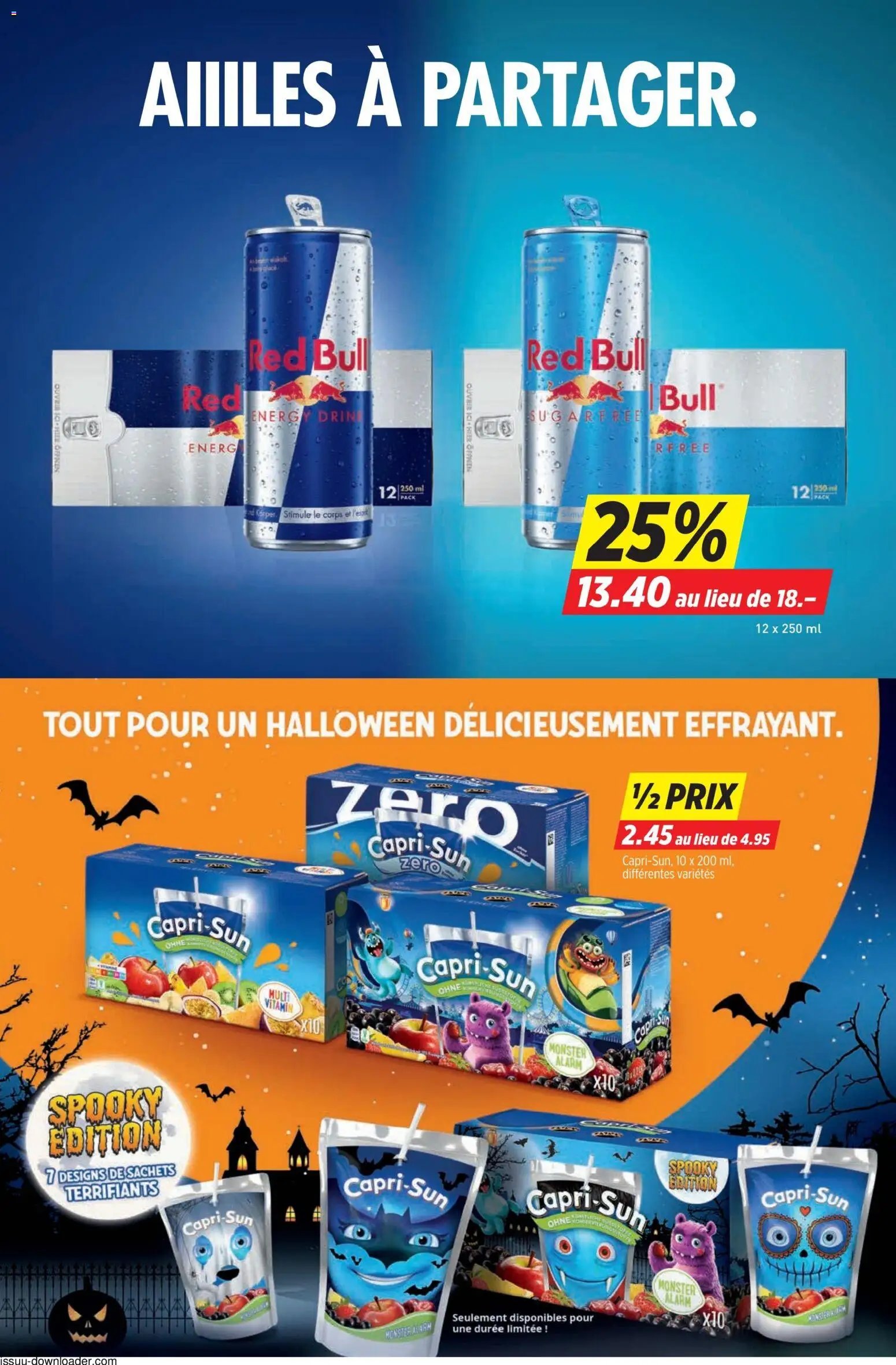 Denner Aktionen FR (2025-10-28 - 2025-11-03) | 18