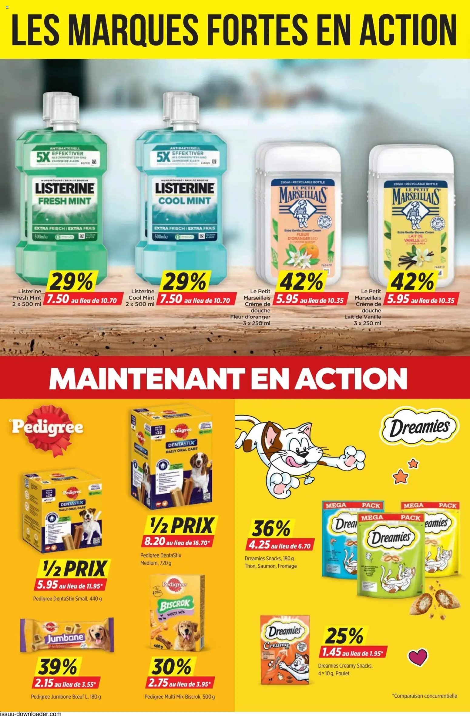 Denner Aktionen FR (2025-10-28 - 2025-11-03) | 20