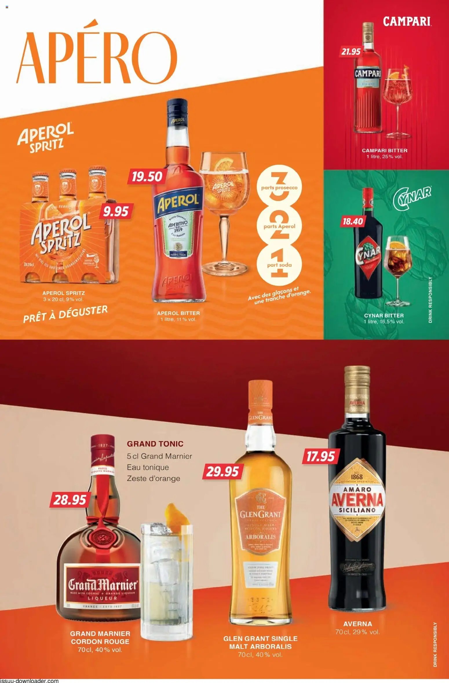 Denner Aktionen FR (2025-10-28 - 2025-11-03) | 22