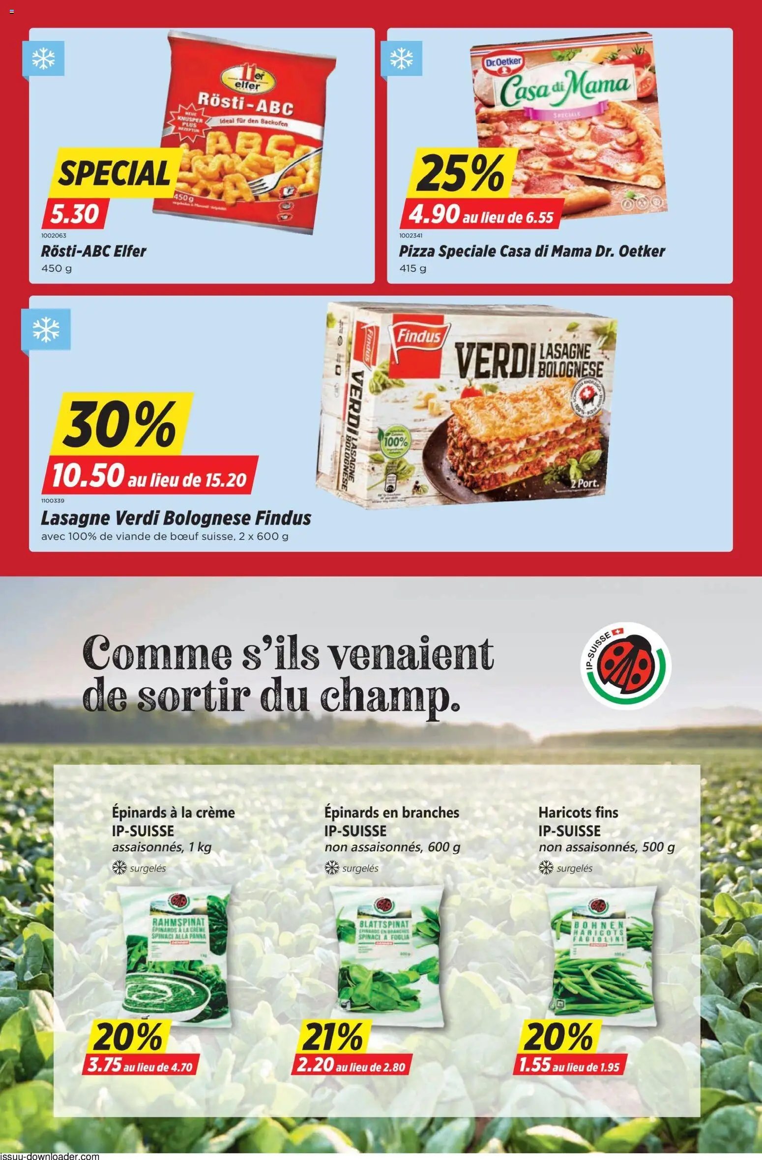 Denner Aktionen FR (2025-10-28 - 2025-11-03) | 6