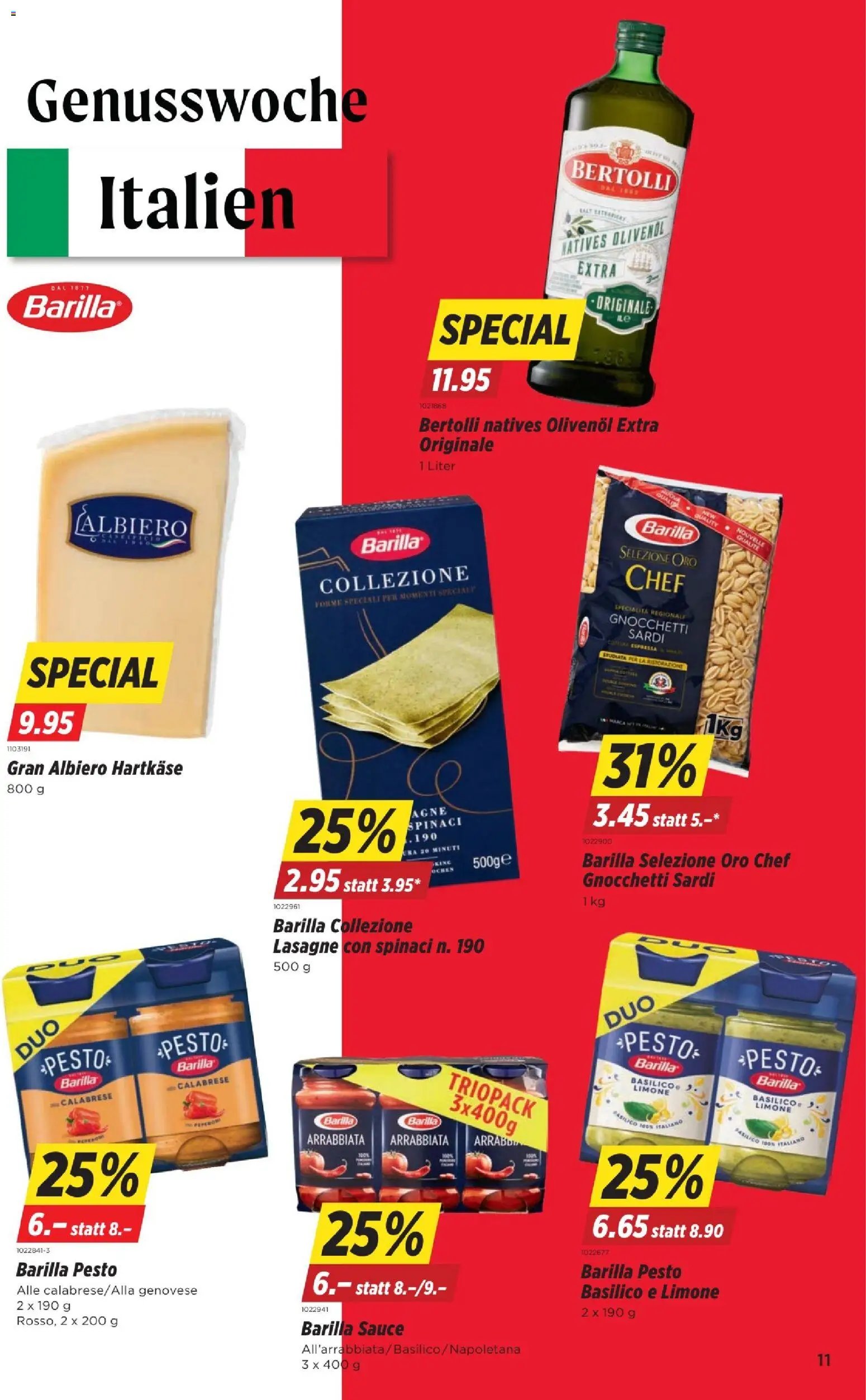 Denner Aktionen (2026-01-13 - 2026-01-19) | 11