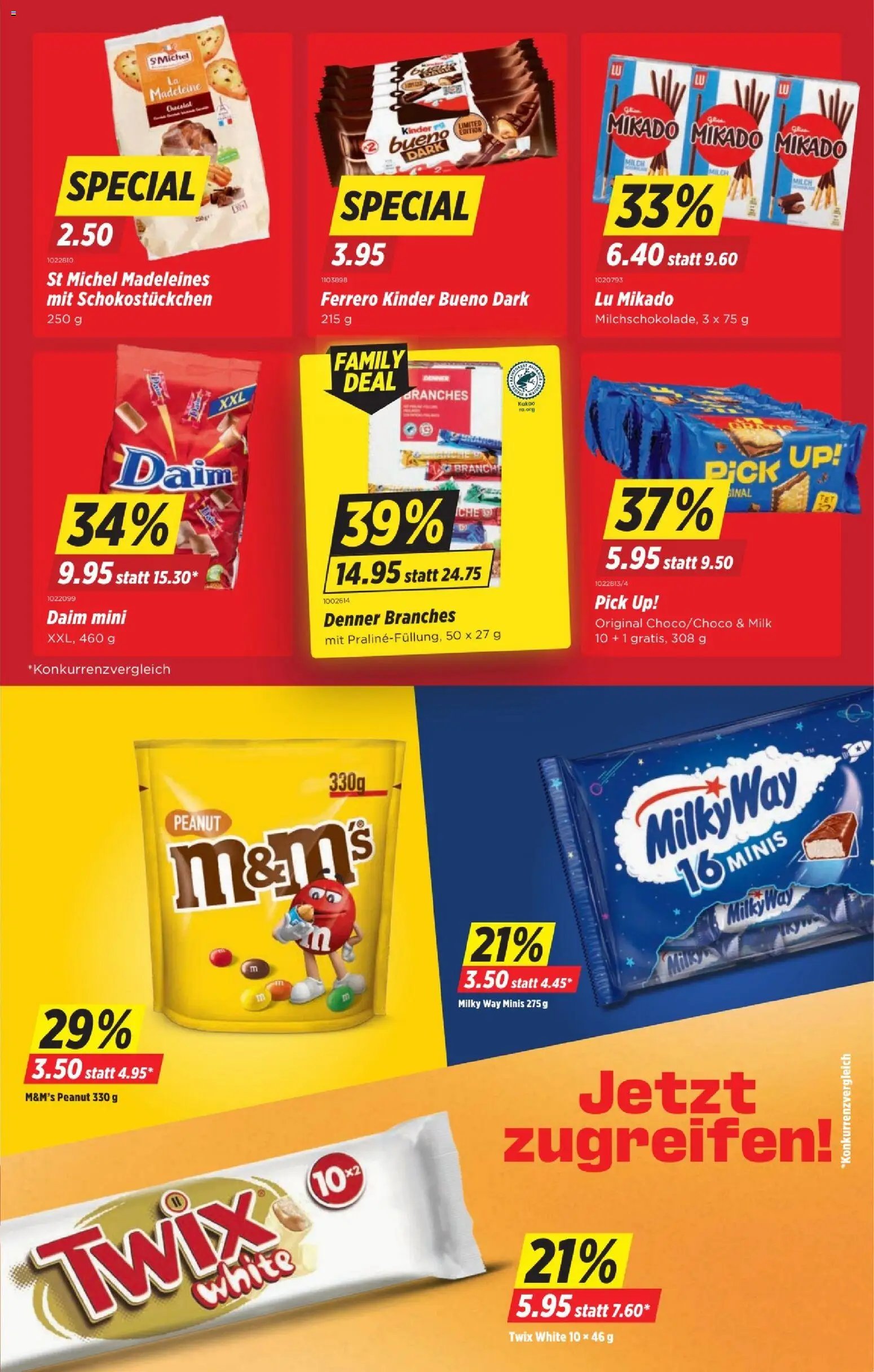 Denner Aktionen (2026-01-13 - 2026-01-19) | 13