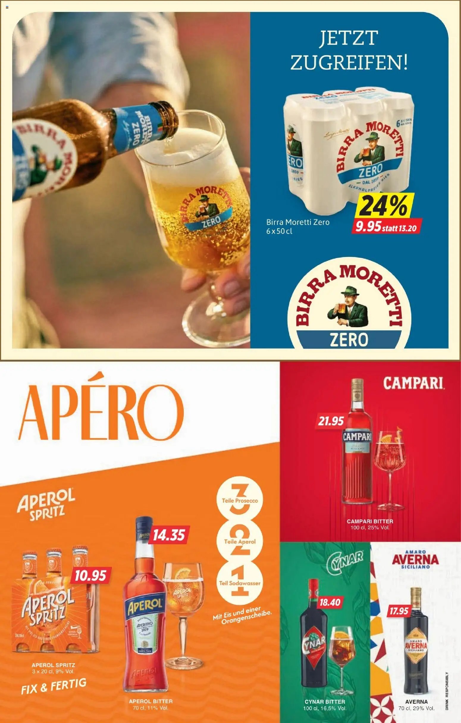 Denner Aktionen (2026-01-13 - 2026-01-19) | 16