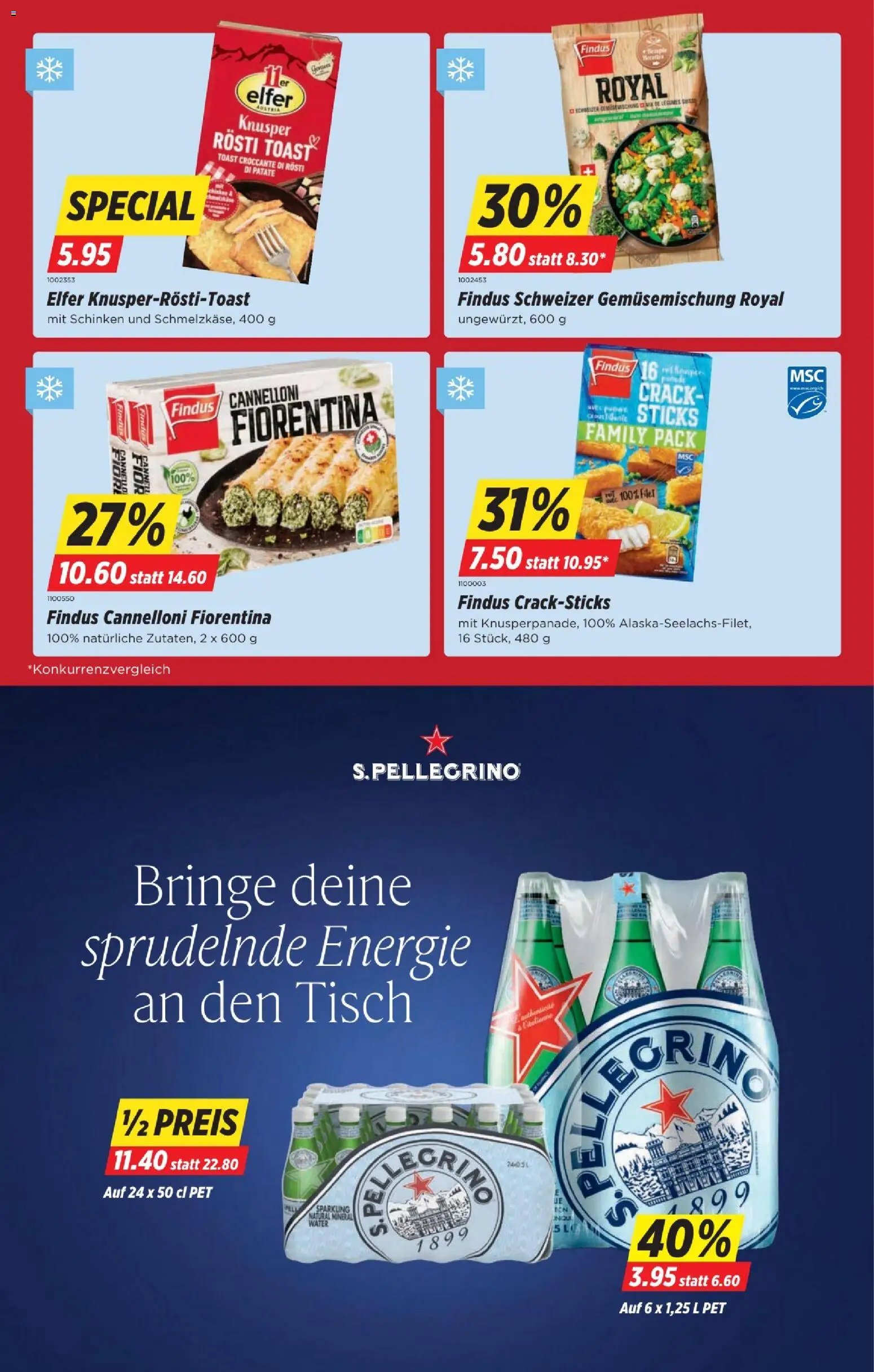 Denner Aktionen (2026-01-13 - 2026-01-19) | 8