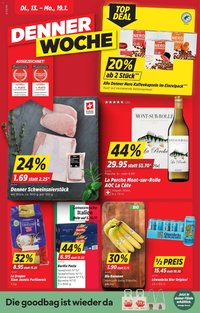 Denner Aktionen (2026-01-13 - 2026-01-19)