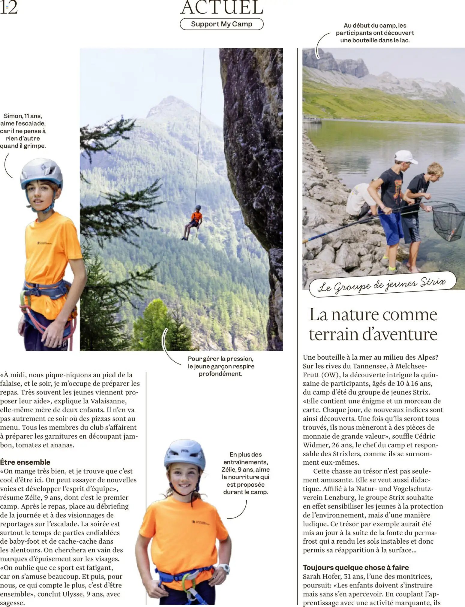 Migros aktionen Magazine FR
