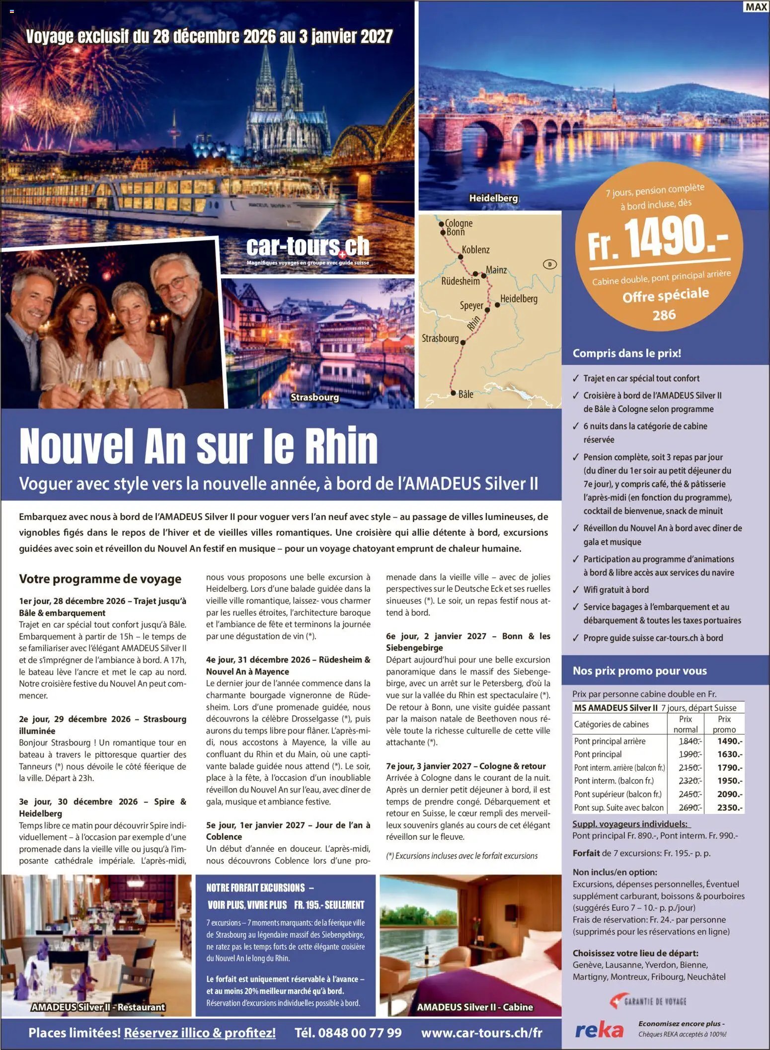 Migros aktionen Magazine FR