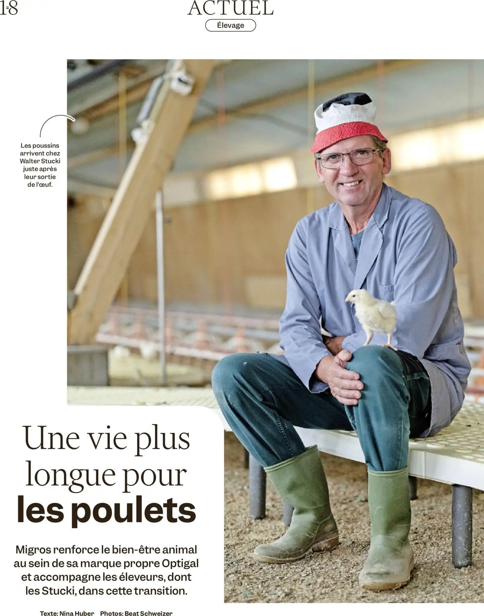 Migros aktionen Magazine FR