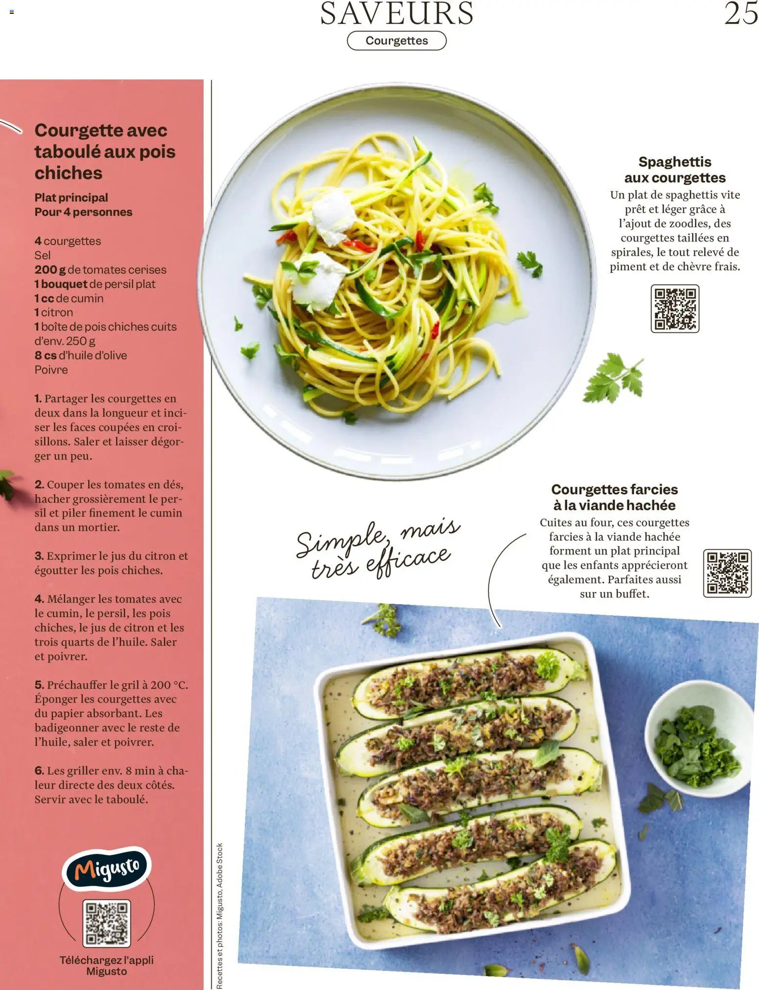 Migros aktionen Magazine FR