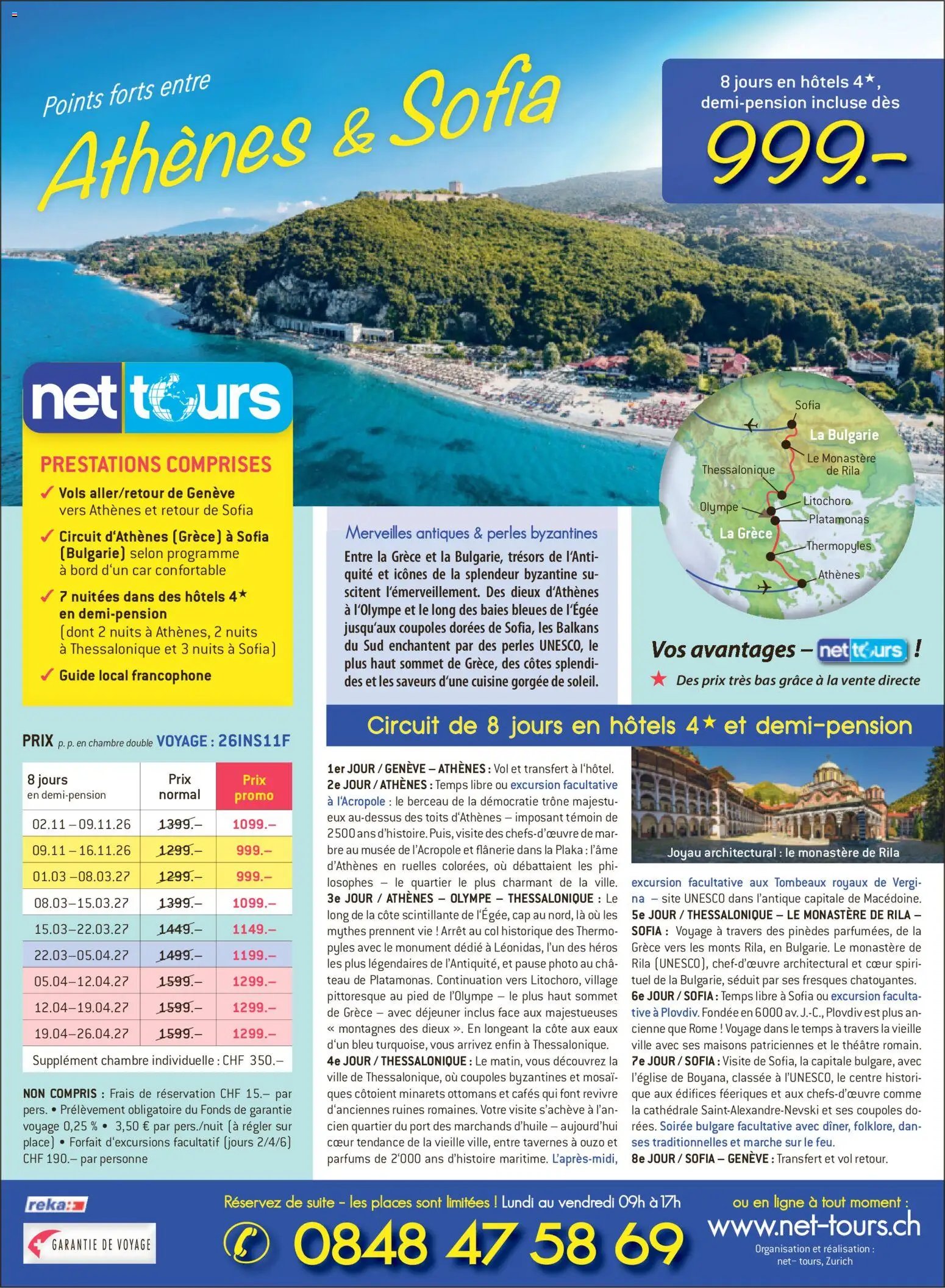 Migros aktionen Magazine FR