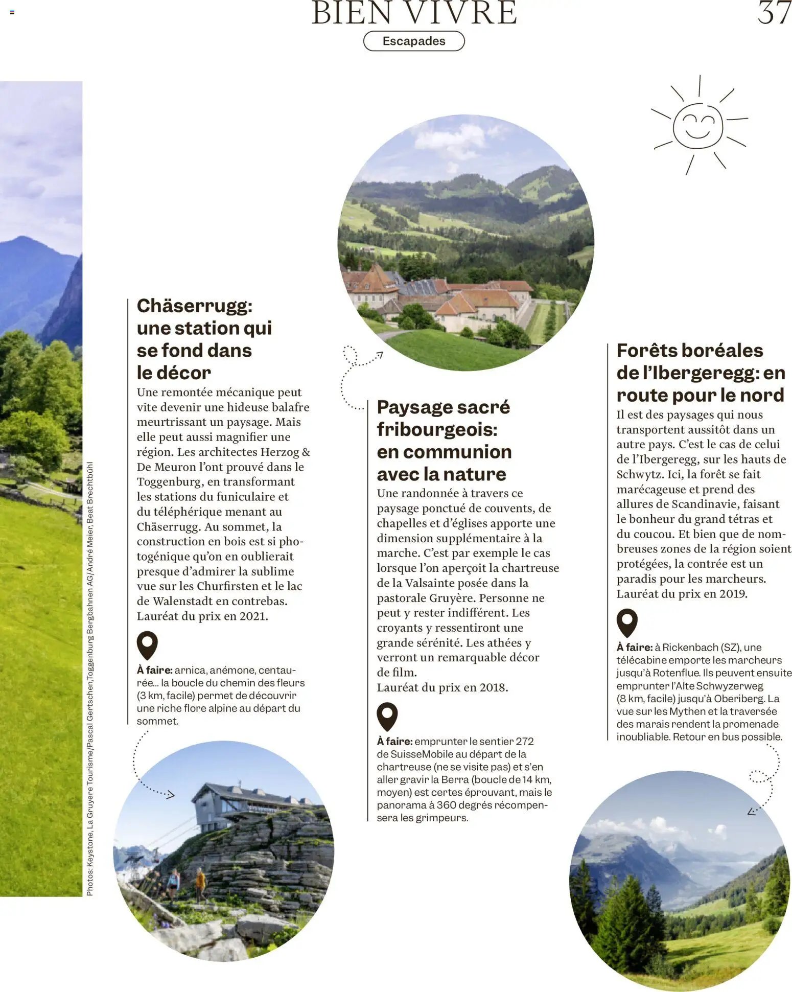 Migros aktionen Magazine FR